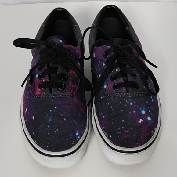 Vans Galaxy Sneakers size 7.5 - Picture 2 of 8